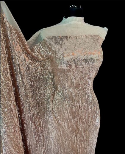 103 SEQUINS FABRIC